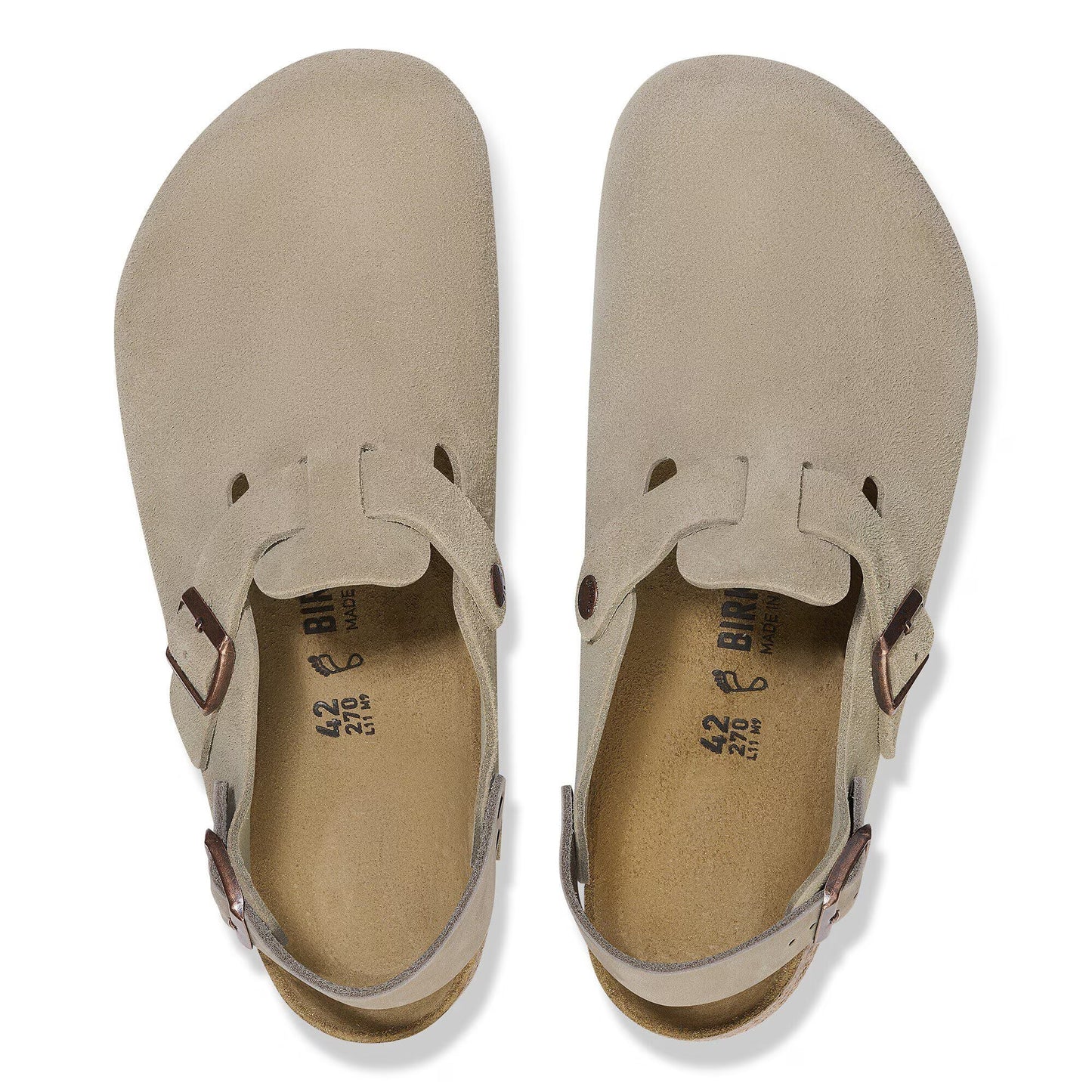 1028323 TAUPE BIRKENSTOCK