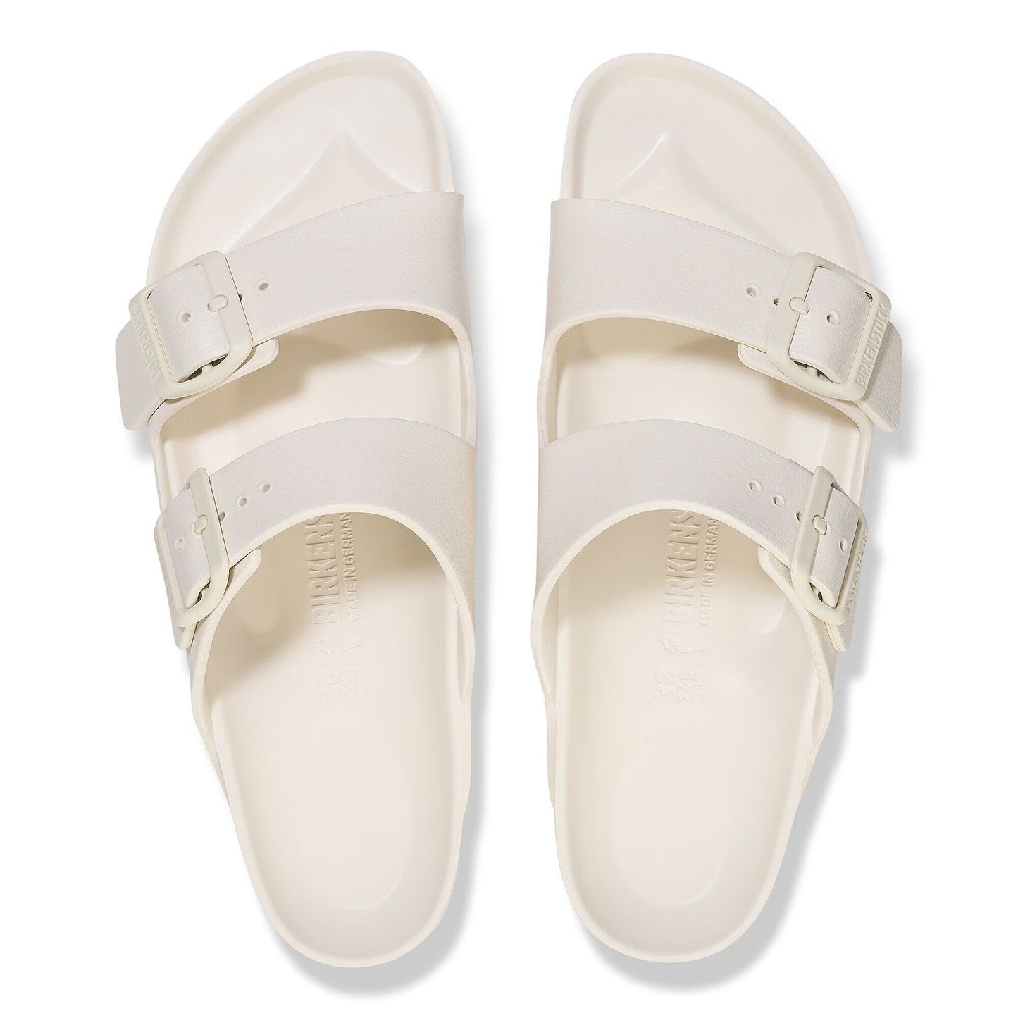 ARIZONA 0129441 WHITE BIRKENSTOCK