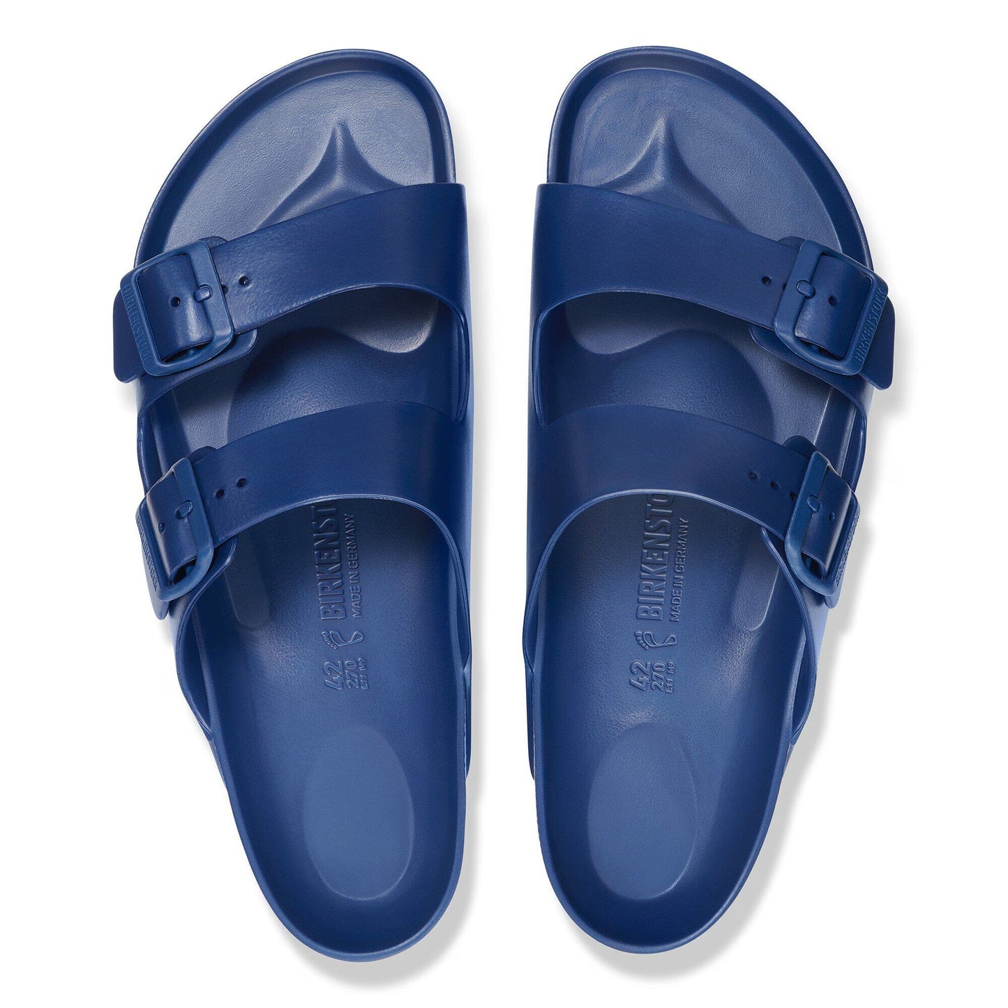 ARIZONA 1019051 NAVY BIRKENSTOCK