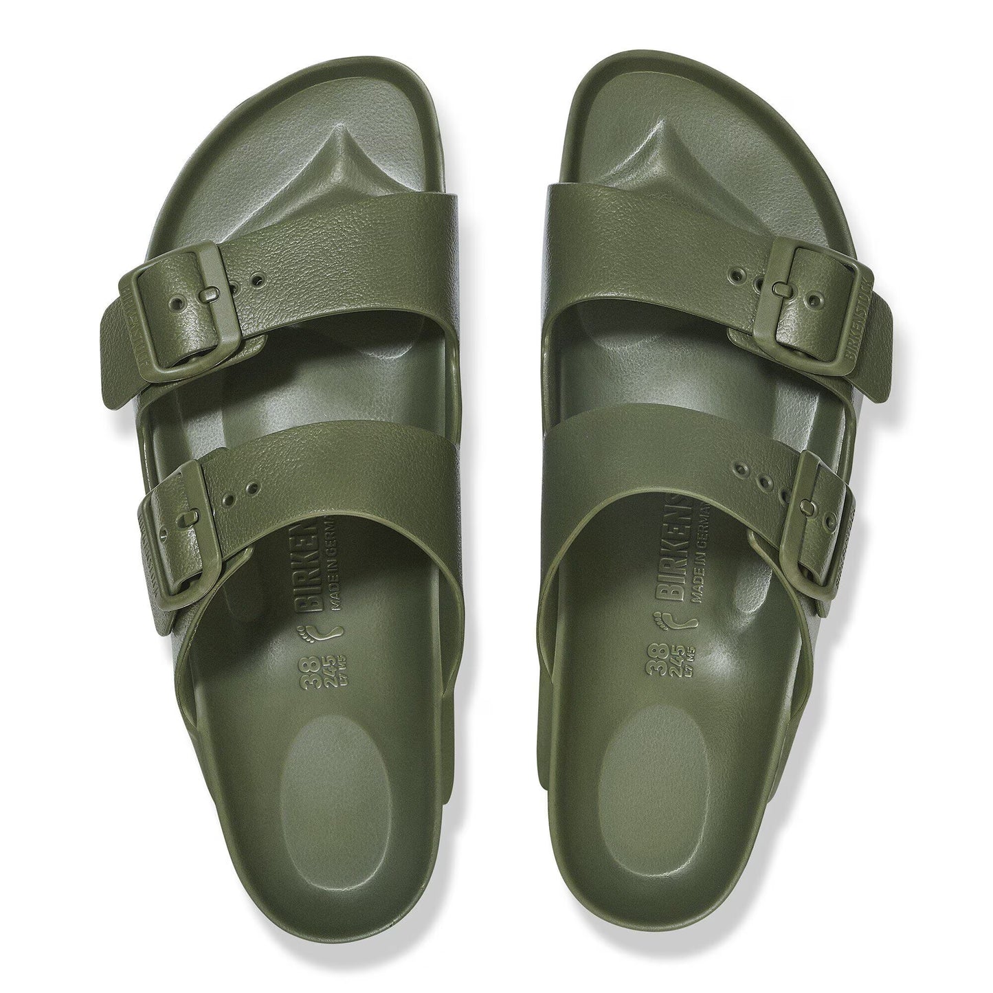 ARIZONA 1019152 KHAKI BIRKENSTOCK