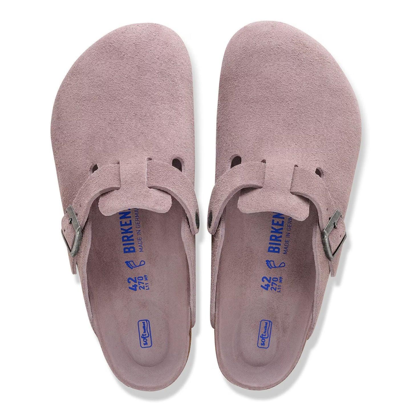 BOSTON 1031577 PURPLE BIRKENSTOCK