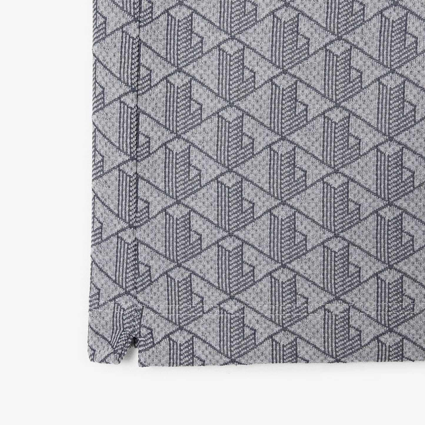 DH1417 00 41I GREY LACOSTE