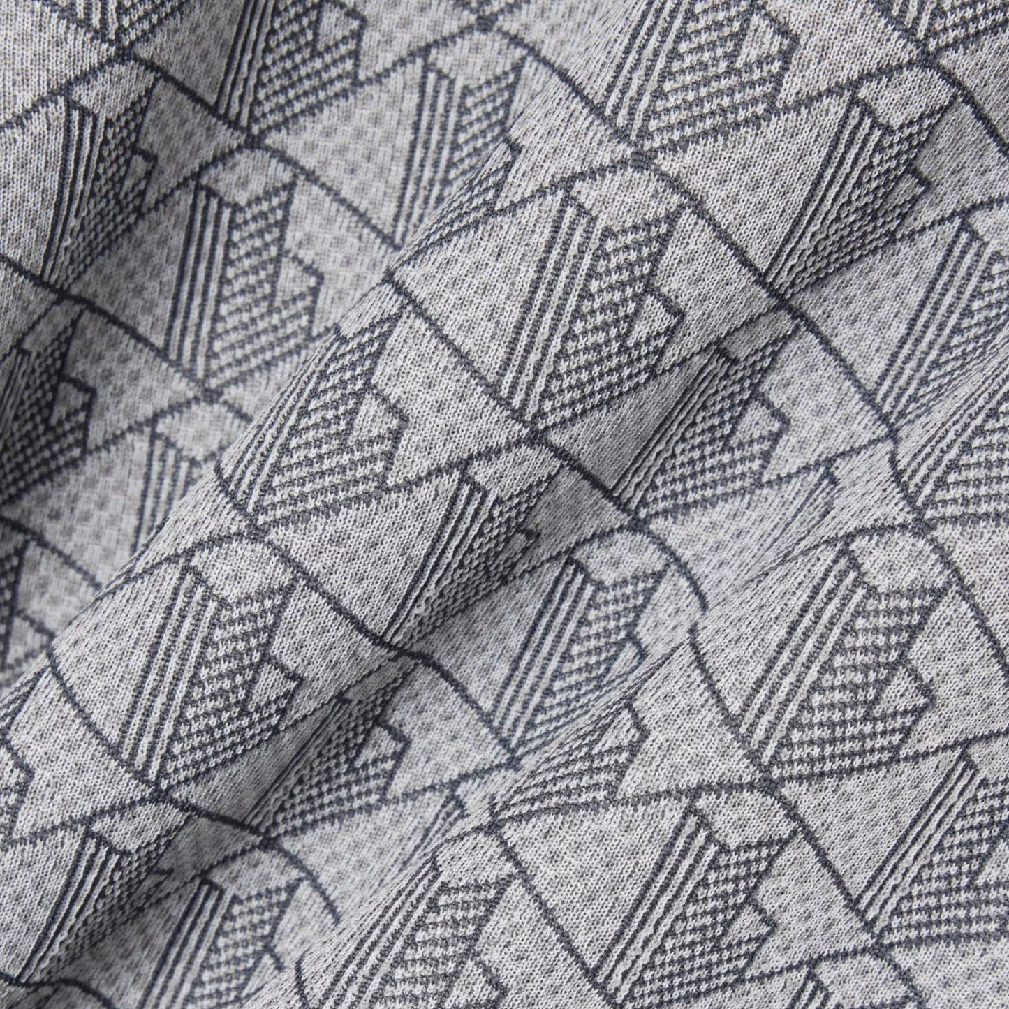 TH1197 0041I GREY LACOSTE