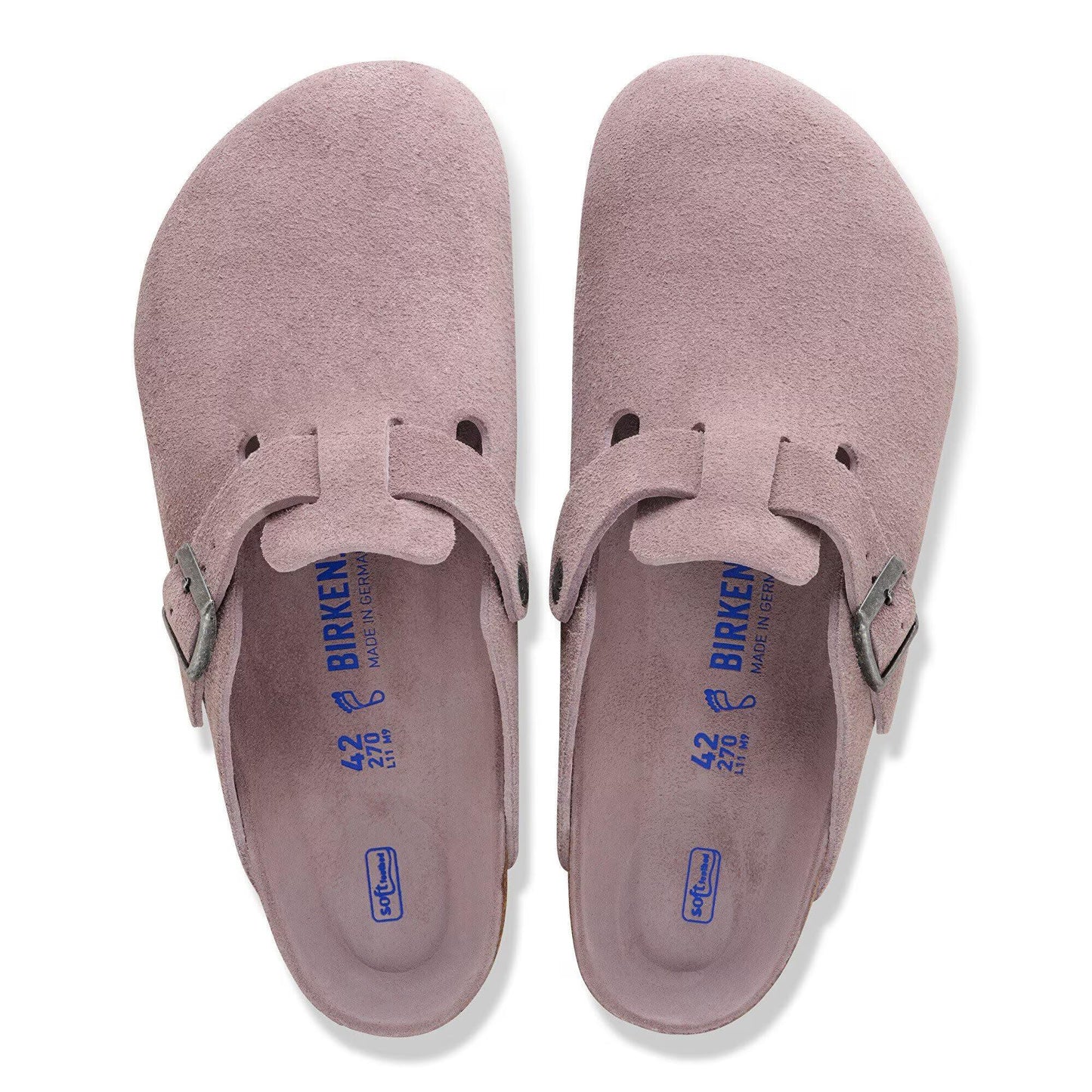 BOSTON 1031577 PURPLE BIRKENSTOCK