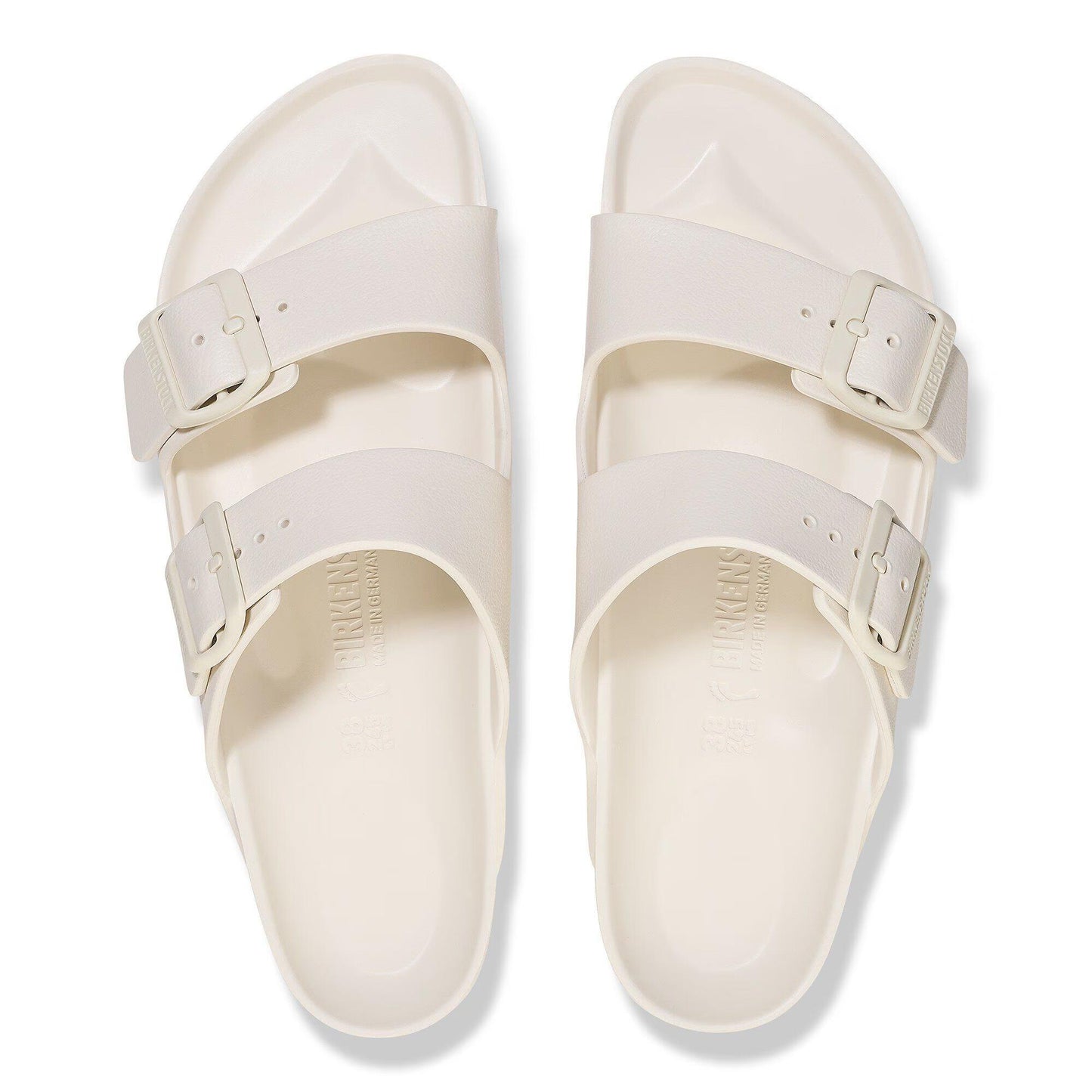 ARIZONA 0129441 WHITE BIRKENSTOCK