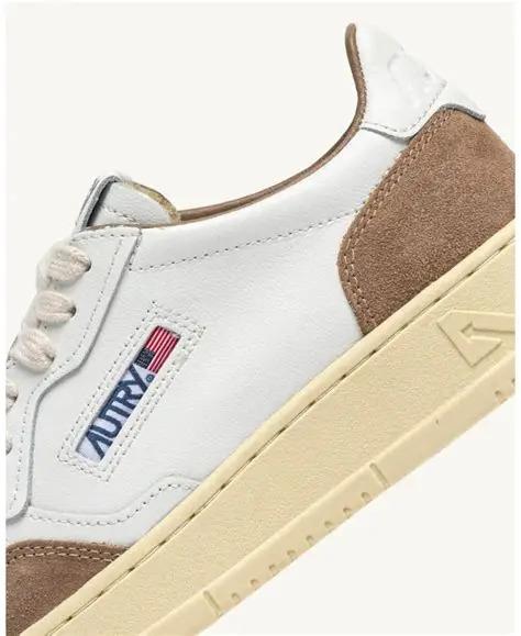 AULW FT02 SUE WHT/ANTIL AUTRY
