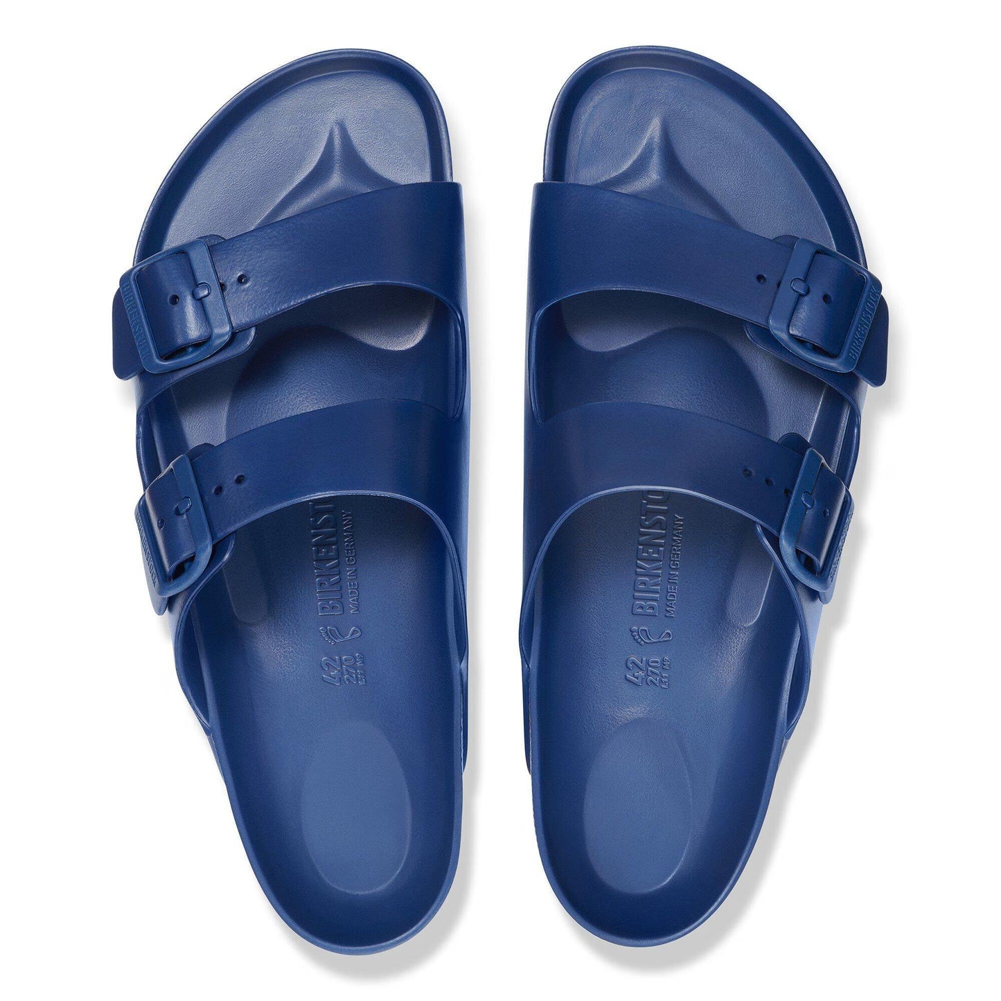 ARIZONA 1019051 NAVY BIRKENSTOCK