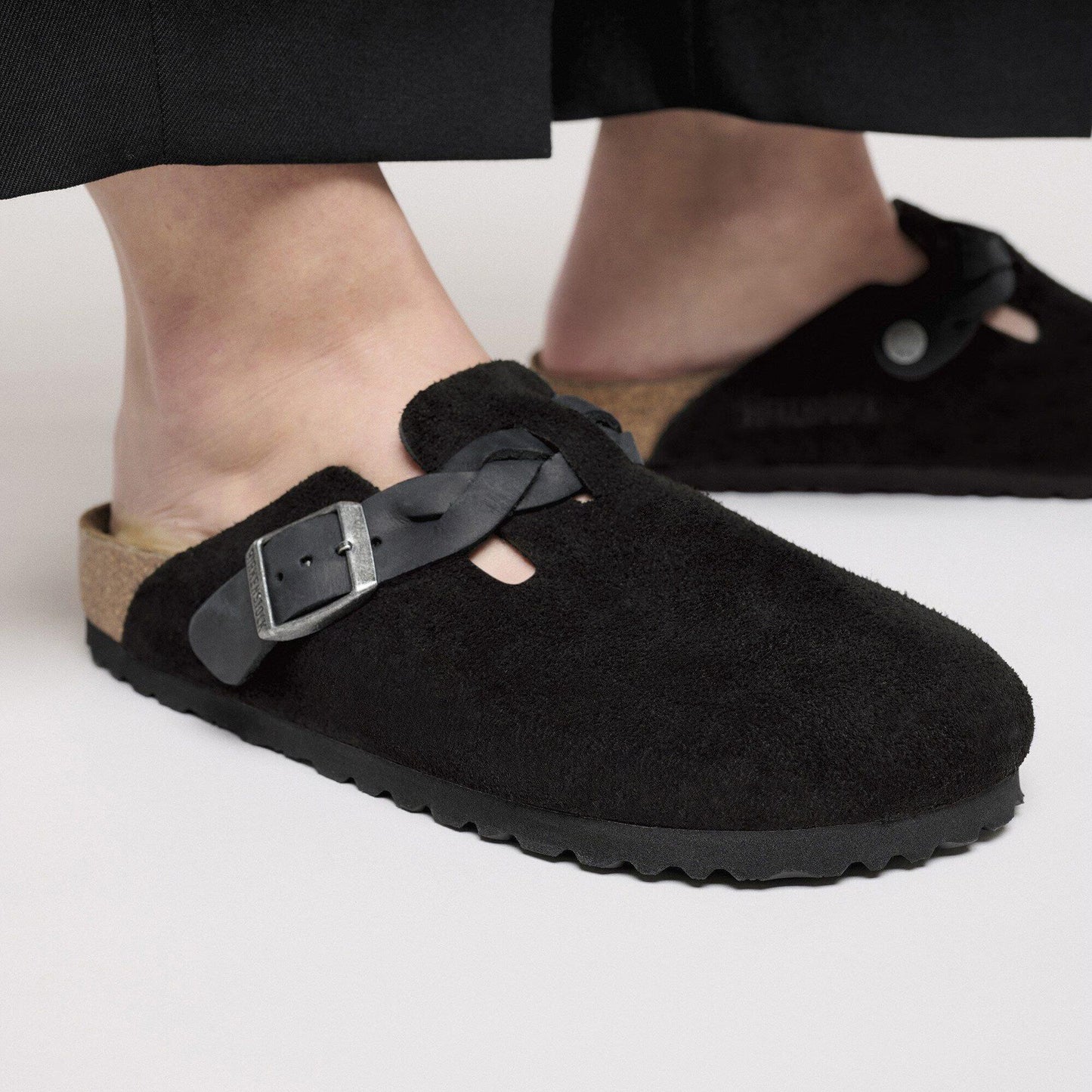 BOSTON 1030497 BLACK BIRKENSTOCK