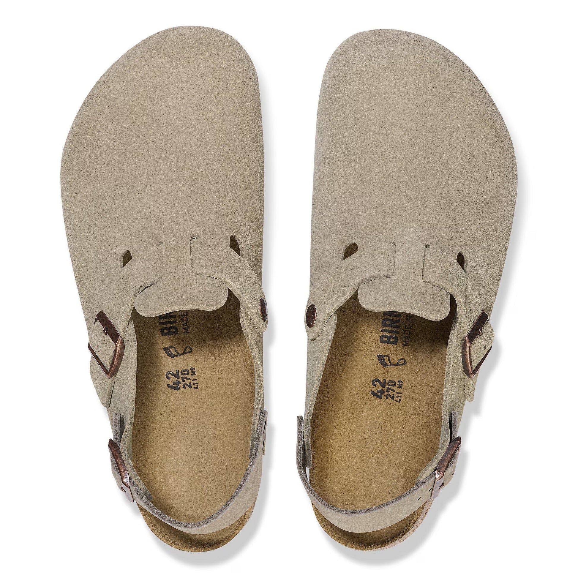  1028323 TAUPE BIRKENSTOCK 