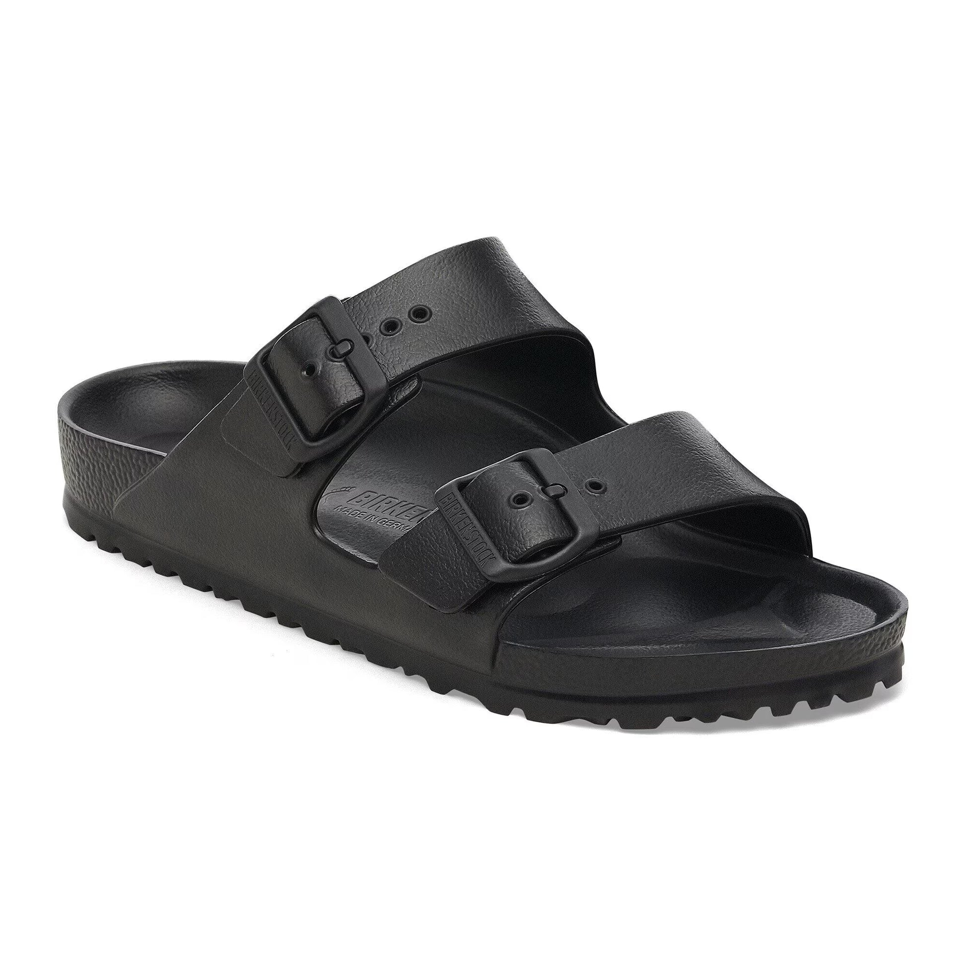  ARIZONA 0129421 BLACK BIRKENSTOCK 
