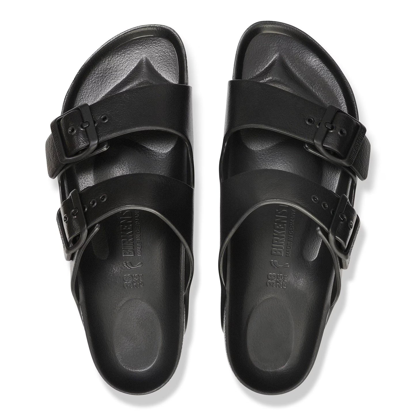  ARIZONA 0129421 BLACK BIRKENSTOCK 