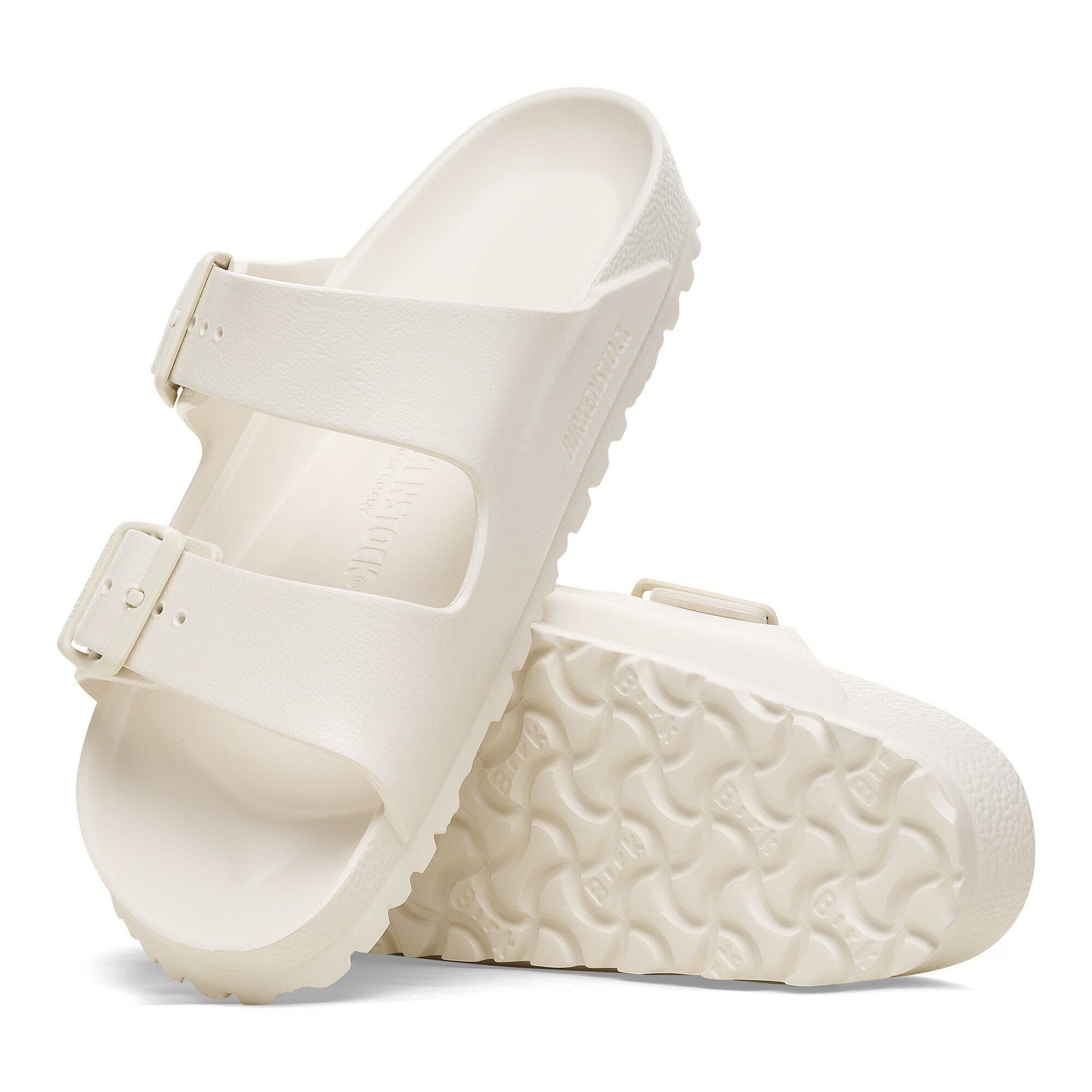  ARIZONA 0129441 WHITE BIRKENSTOCK 