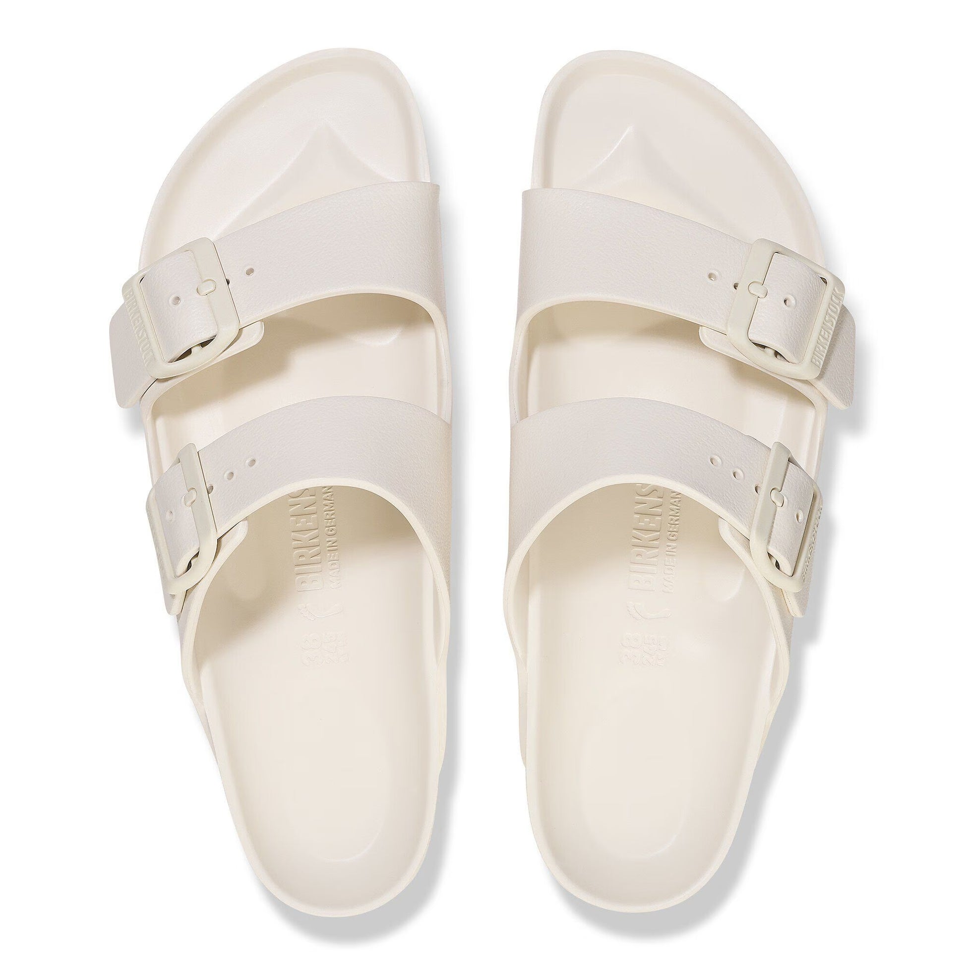  ARIZONA 0129441 WHITE BIRKENSTOCK 