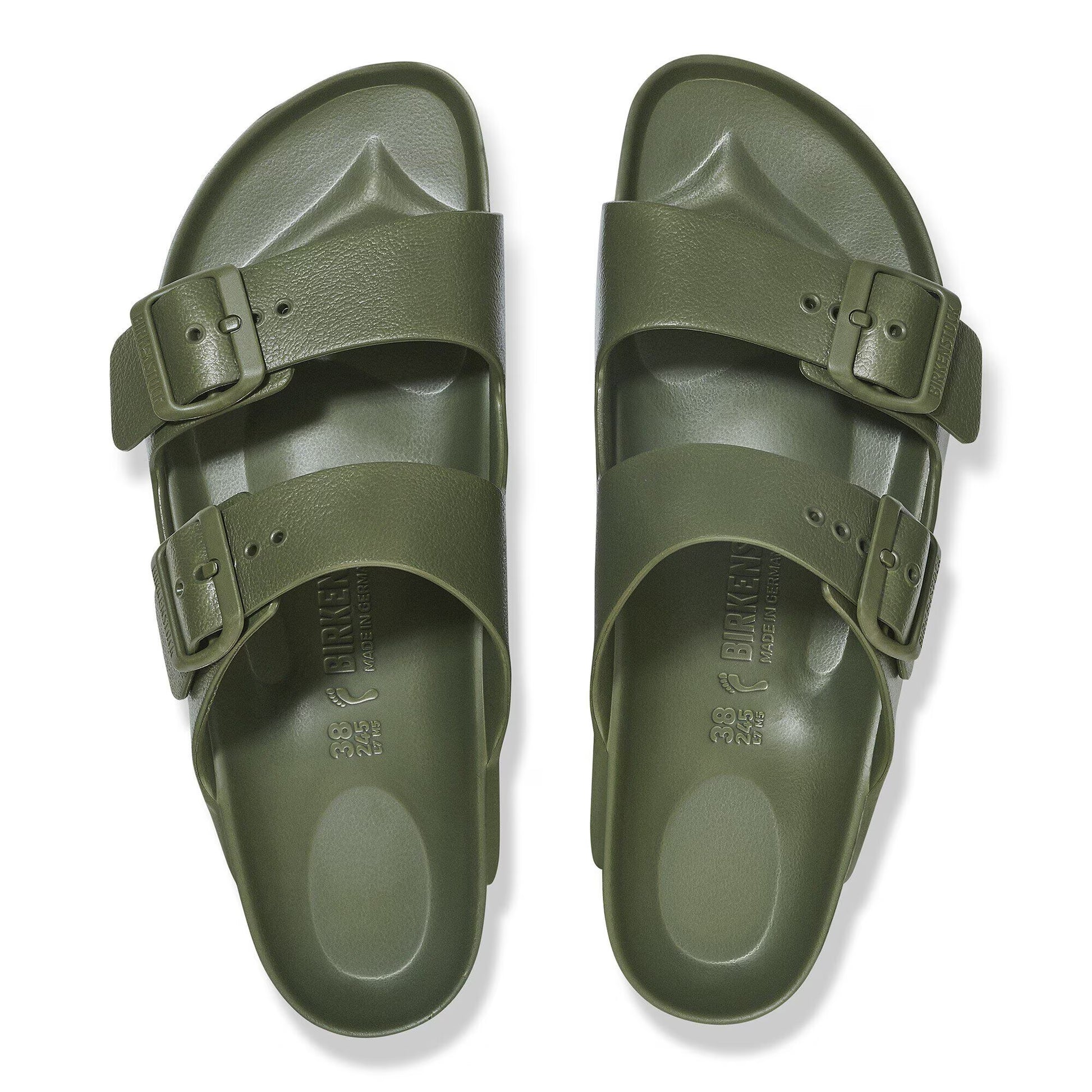  ARIZONA 1019152 KHAKI BIRKENSTOCK 