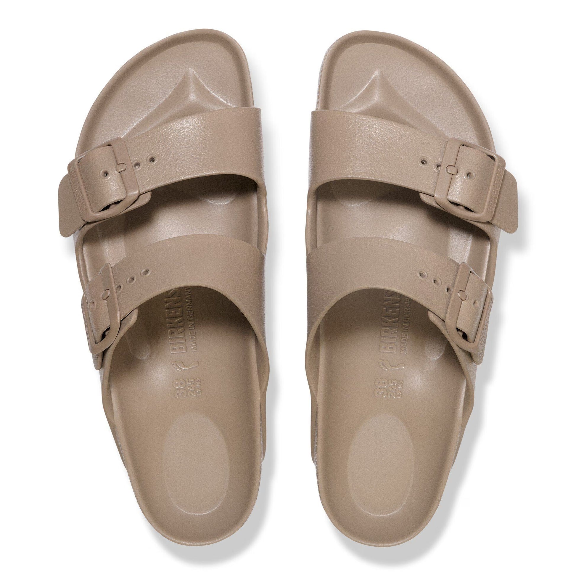  ARIZONA 1030447 TAUPE BIRKENSTOCK 