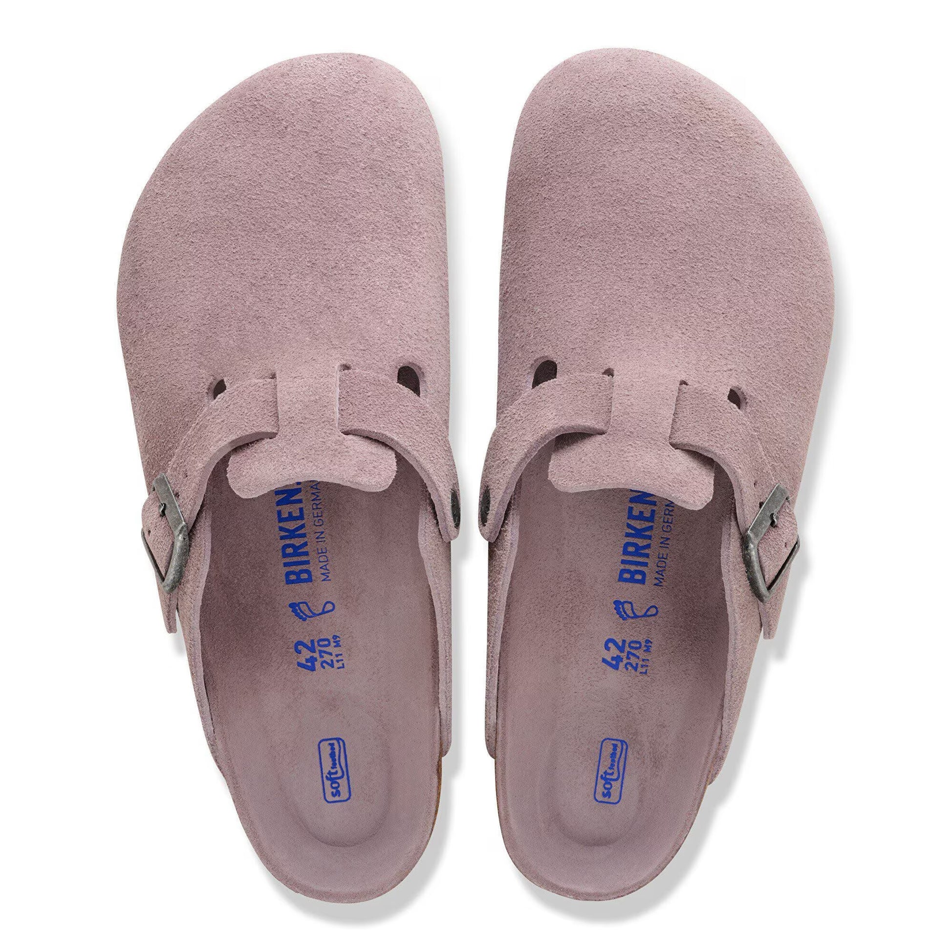  BOSTON 1031577 PURPLE BIRKENSTOCK 