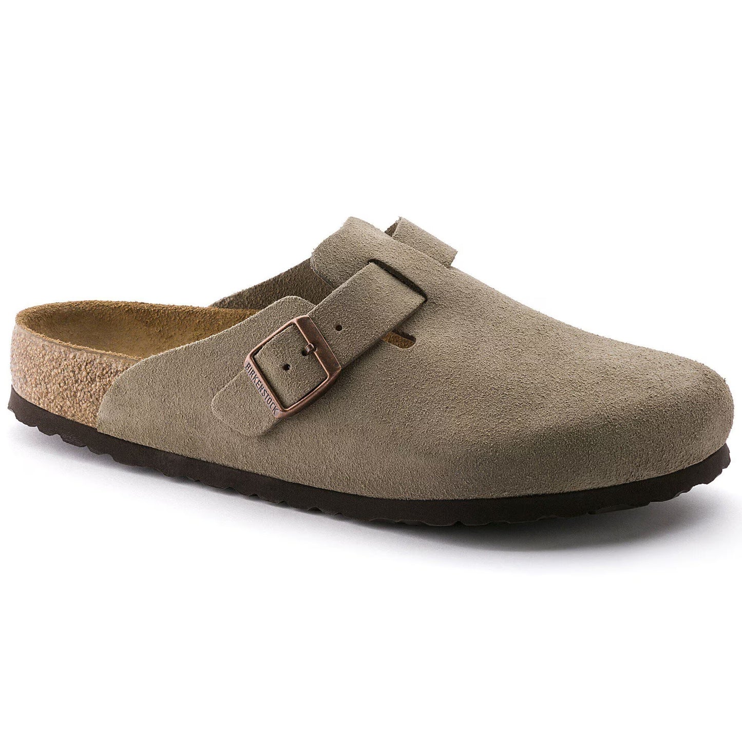  BOSTON 560773 TAUPE BIRKENSTOCK 