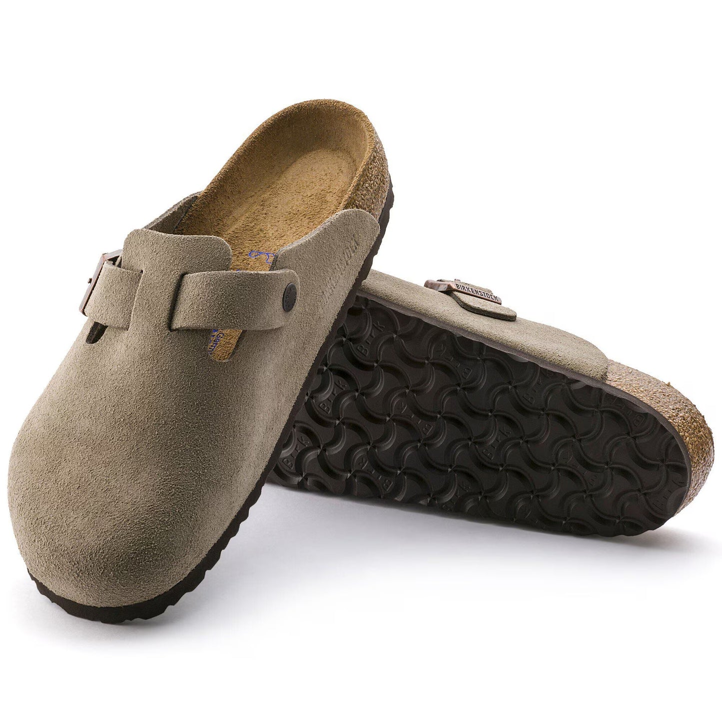  BOSTON 560773 TAUPE BIRKENSTOCK 