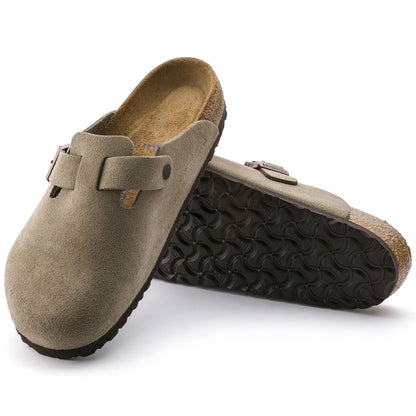  BOSTON 560773 TAUPE BIRKENSTOCK 