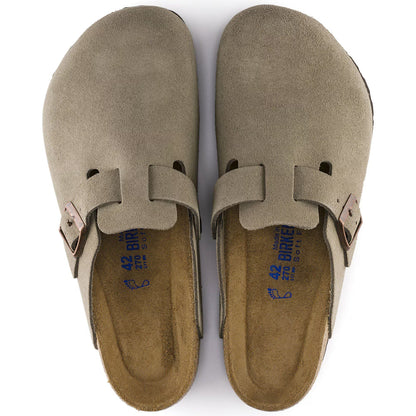  BOSTON 560773 TAUPE BIRKENSTOCK 