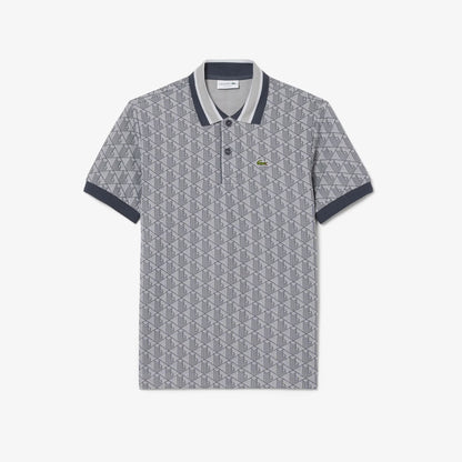  DH1417 00 41I GREY LACOSTE 