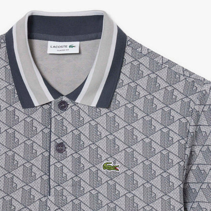  DH1417 00 41I GREY LACOSTE 