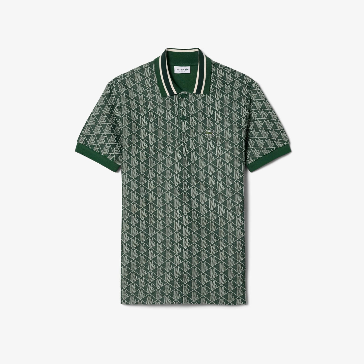  DH1417 00 D1R VERDE LACOSTE 