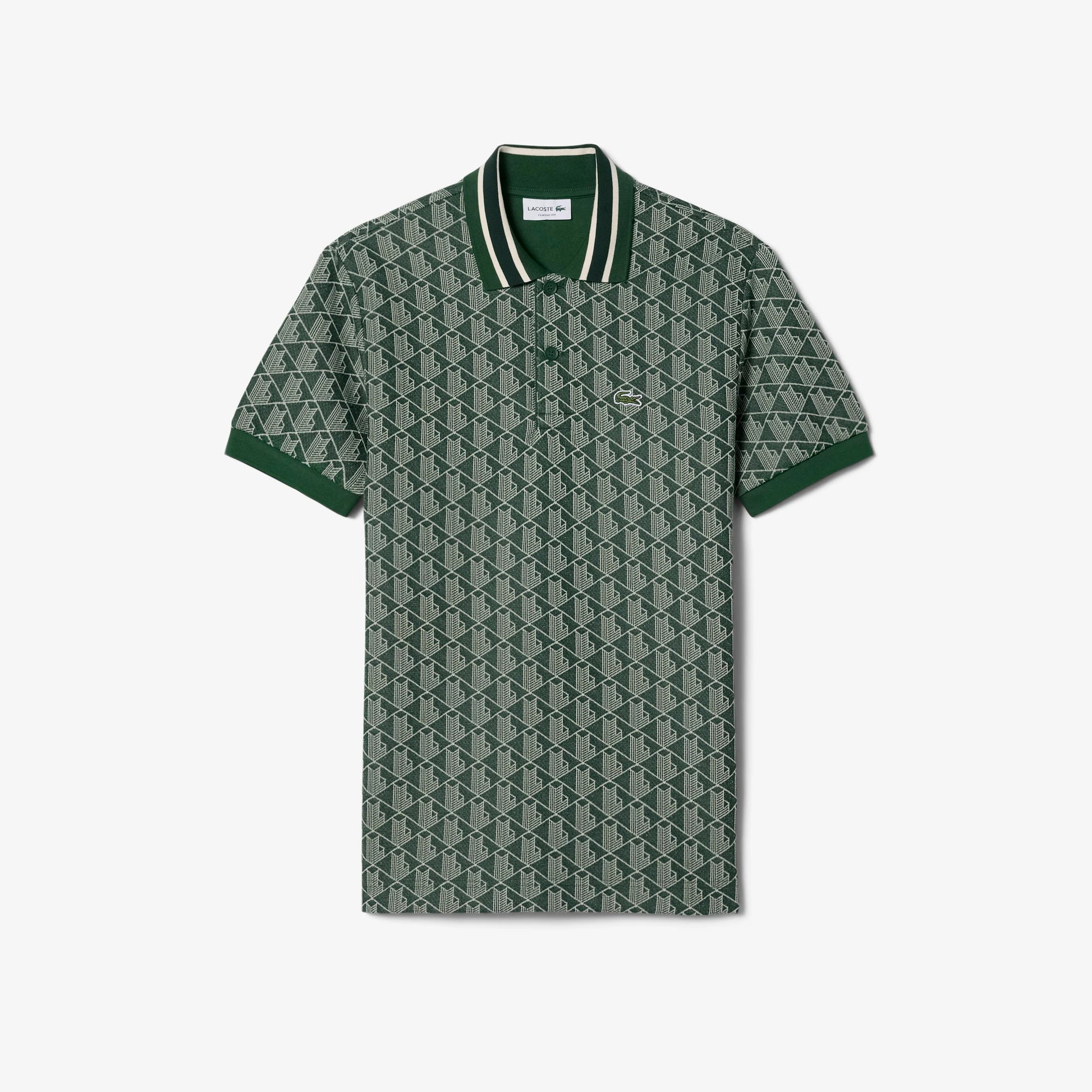  DH1417 00 D1R VERDE LACOSTE 