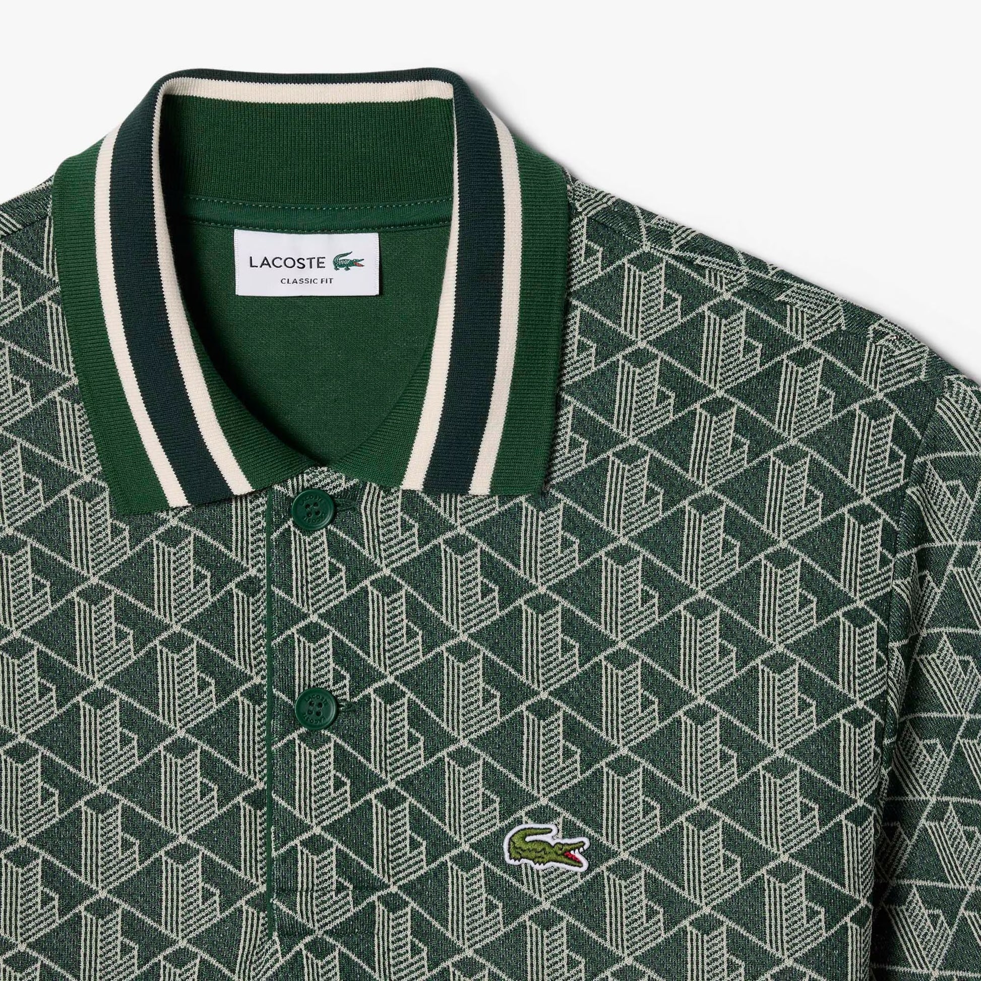  DH1417 00 D1R VERDE LACOSTE 