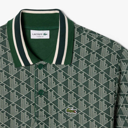  DH1417 00 D1R VERDE LACOSTE 