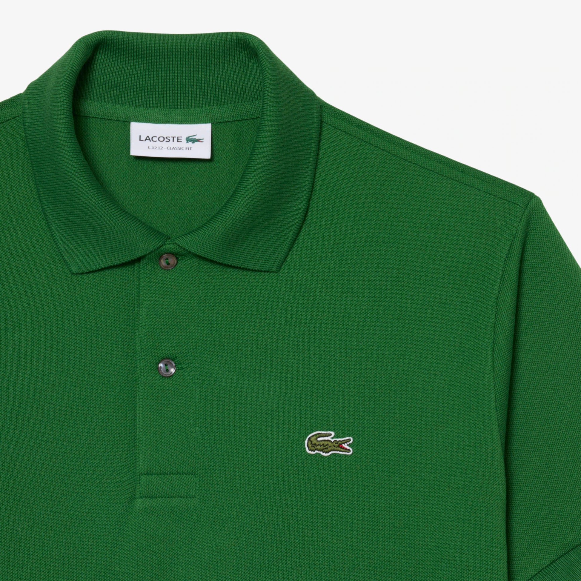 L.12.12 00132 VERDE LACOSTE 