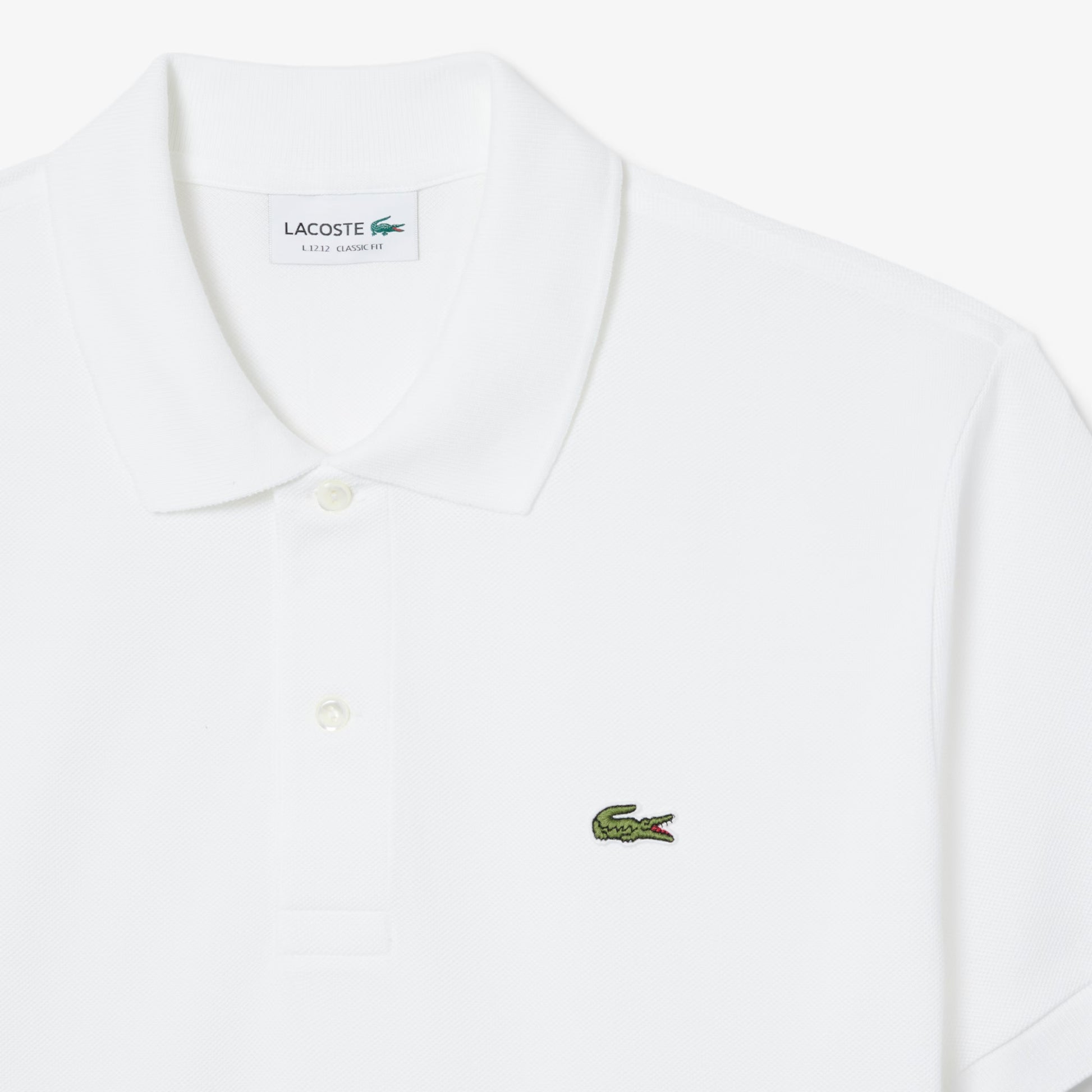  L.12.12 00 001 WHITEW LACOSTE 