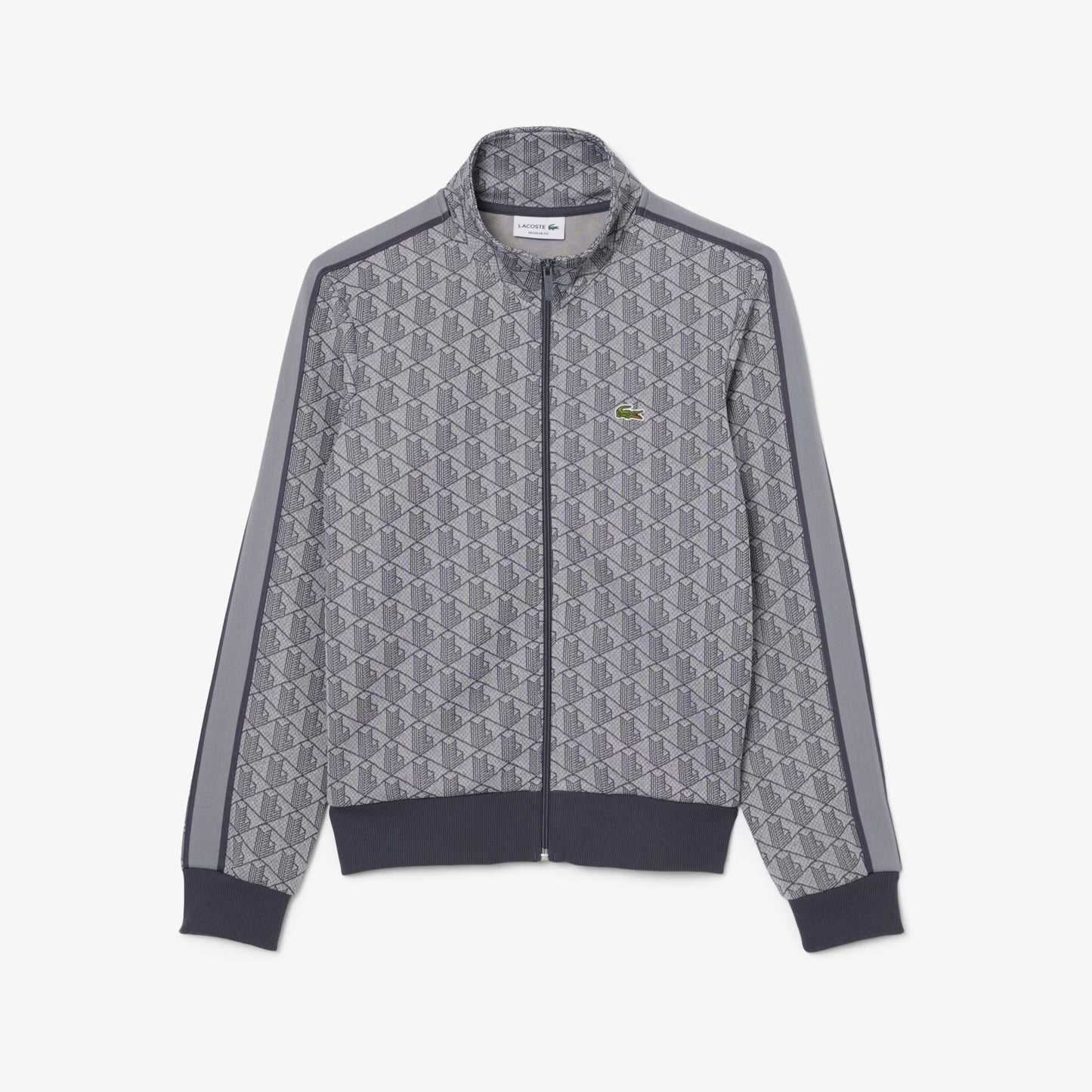  SH1368 00 41I GREY LACOSTE 