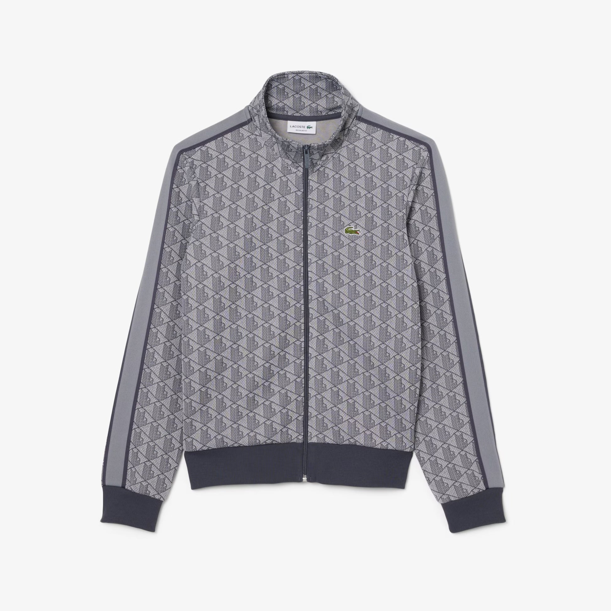  SH1368 00 41I GREY LACOSTE 