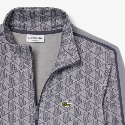  SH1368 00 41I GREY LACOSTE 