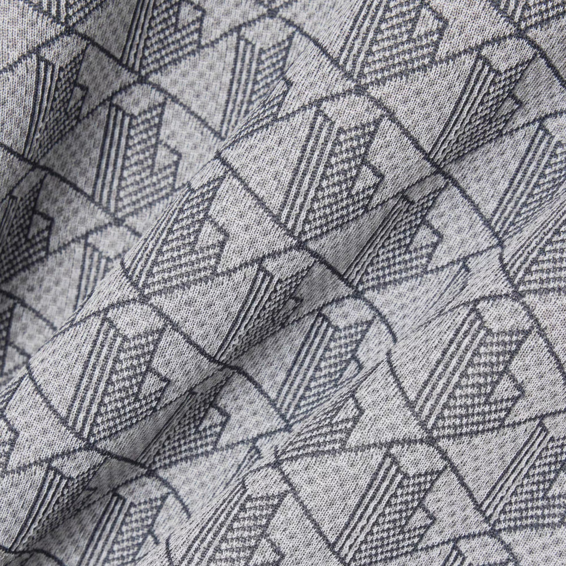  TH1197 0041I GREY LACOSTE 