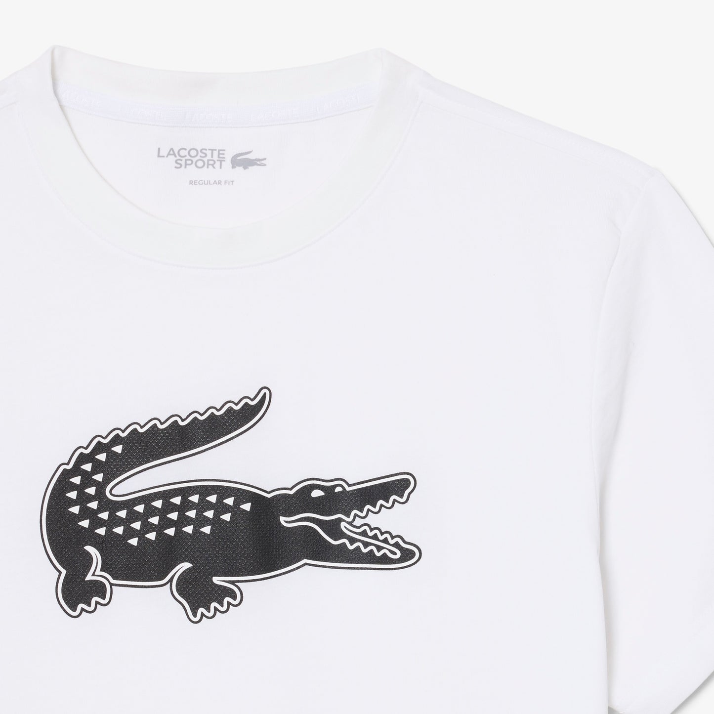  TH2042 00 AU8 WHITE LACOSTE 
