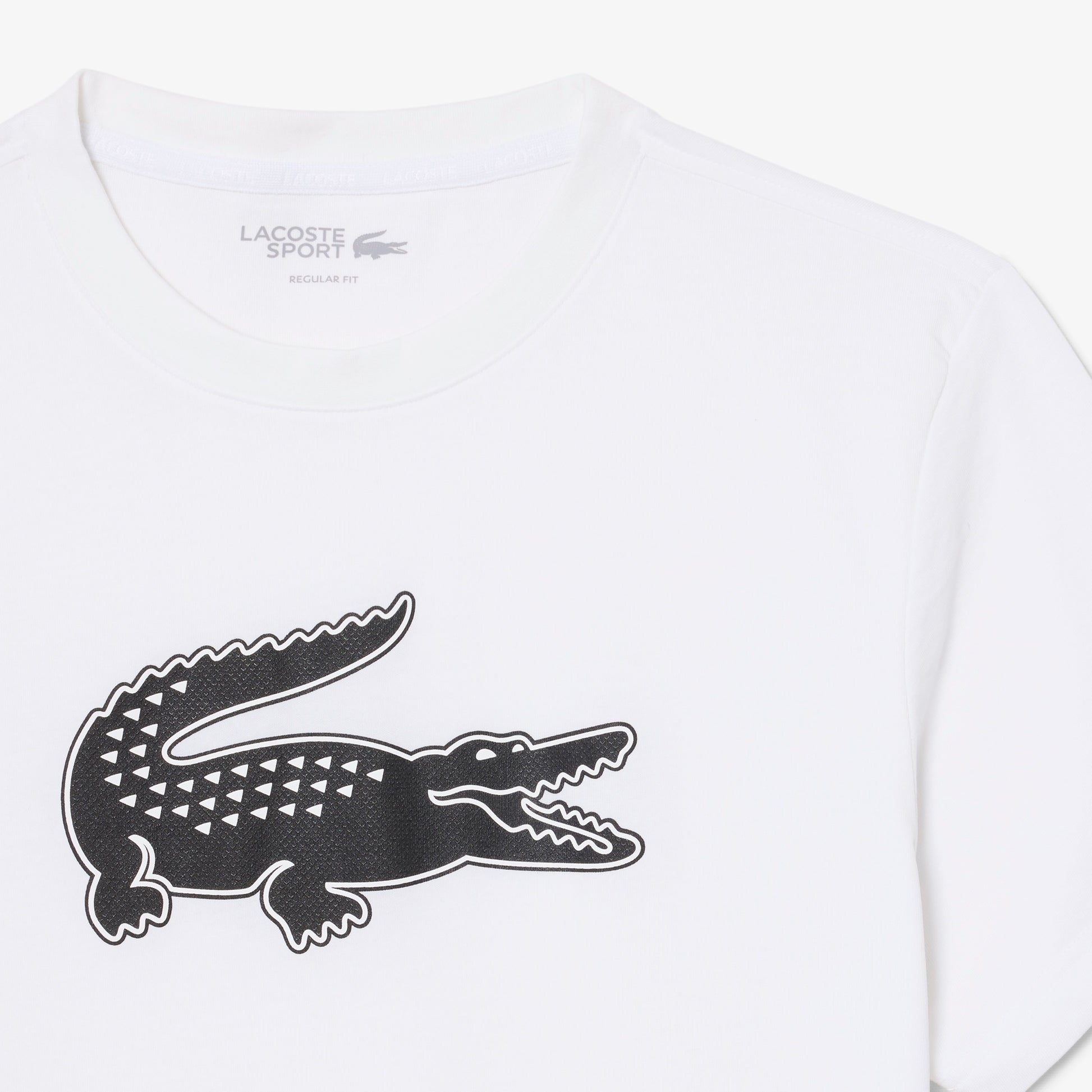  TH2042 00 AU8 WHITE LACOSTE 