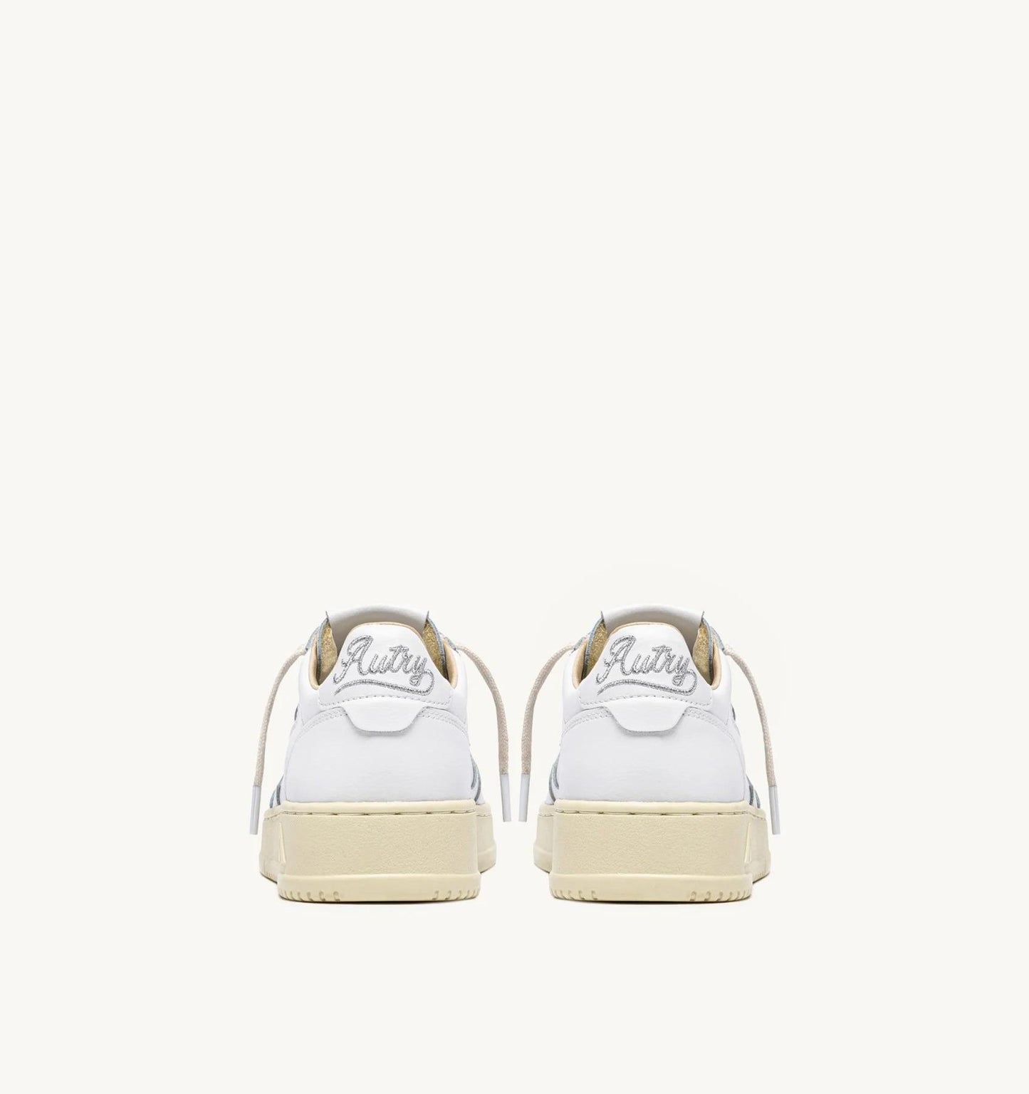  AULW HP02 SHELL WHT/SILV AUTRY 