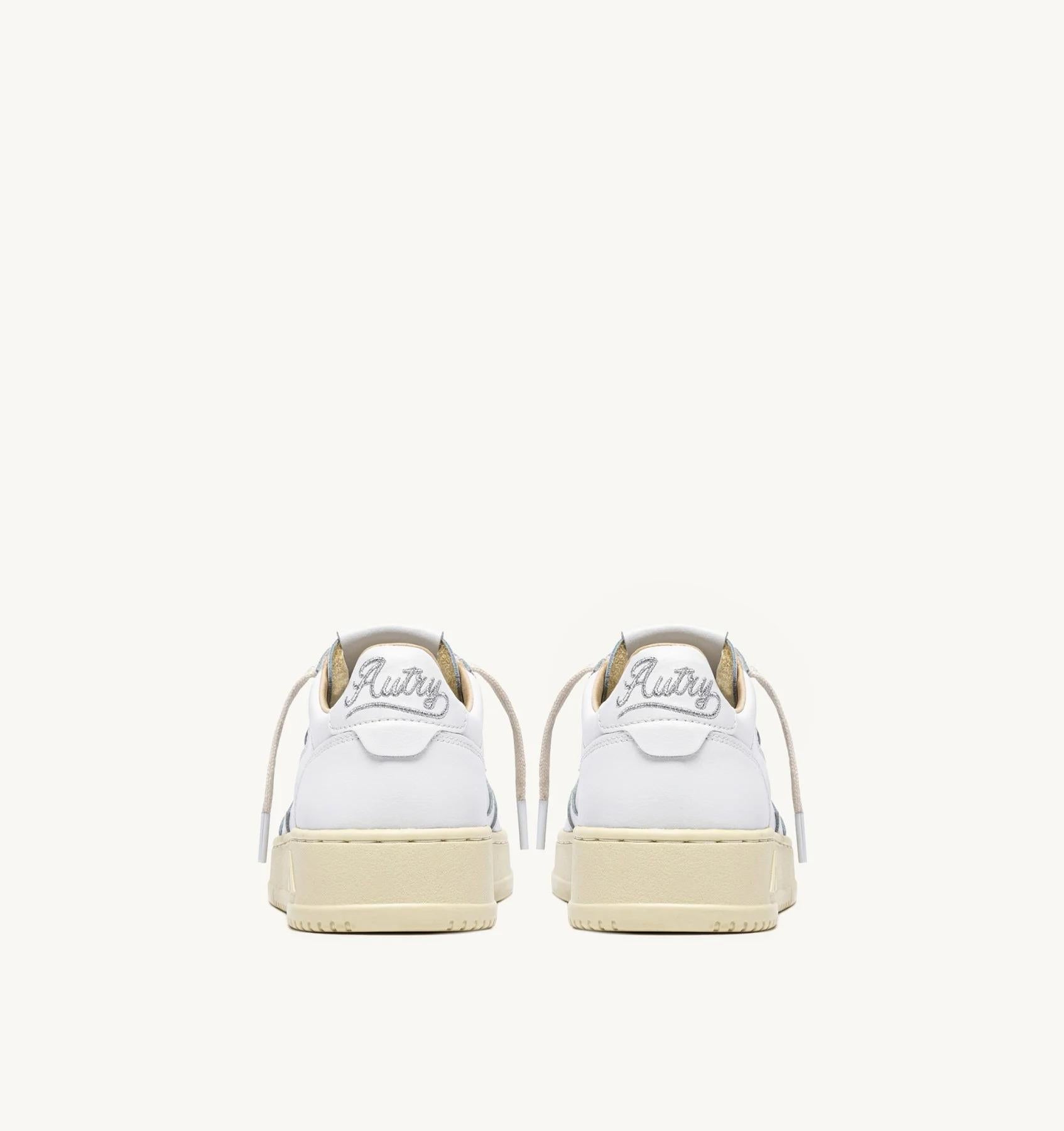 AULW HP02 SHELL WHT/SILV AUTRY 