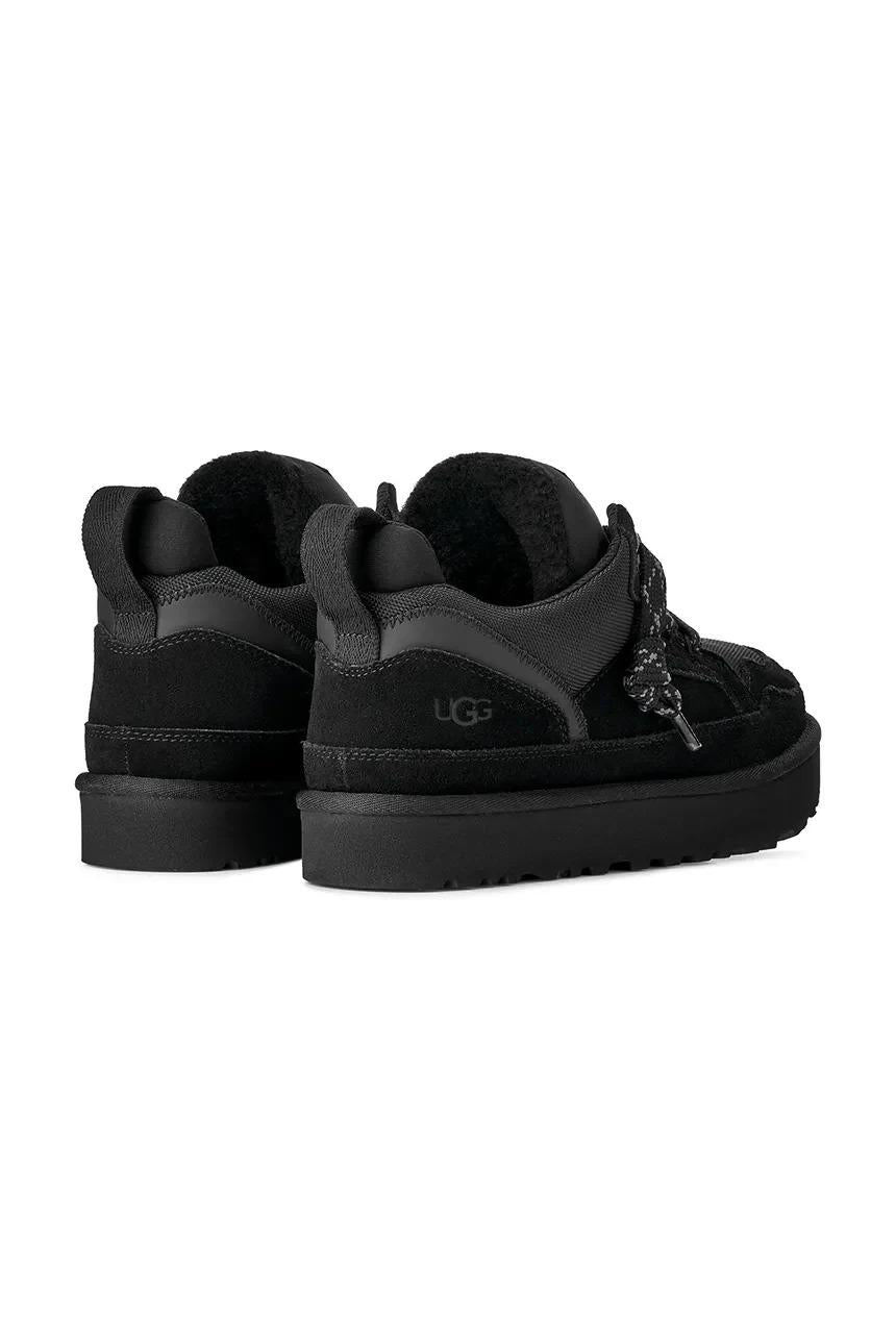  W1170750 BLACK UGG 