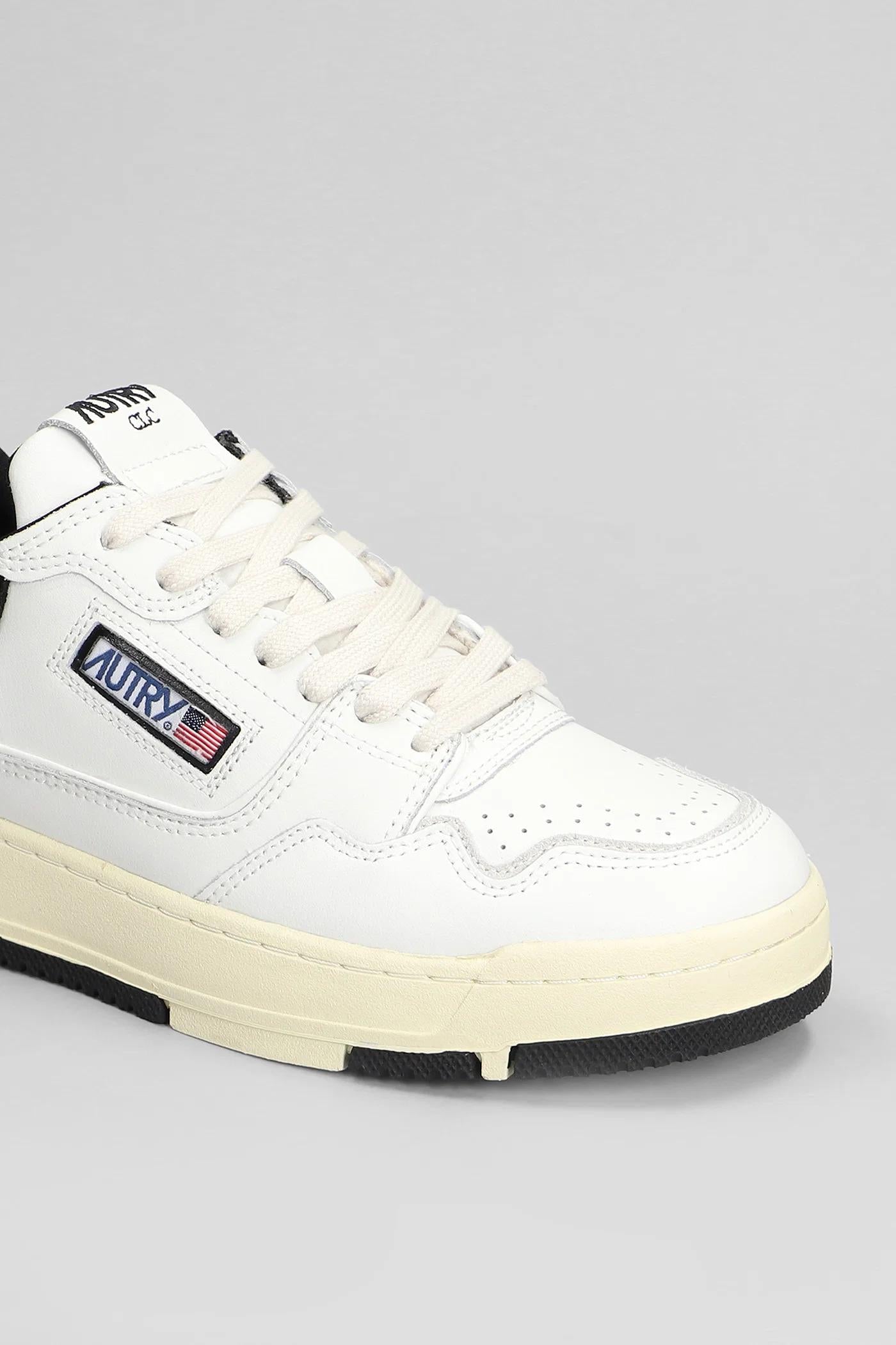  ROLW MM04 MAT WHT/BLK AUTRY 
