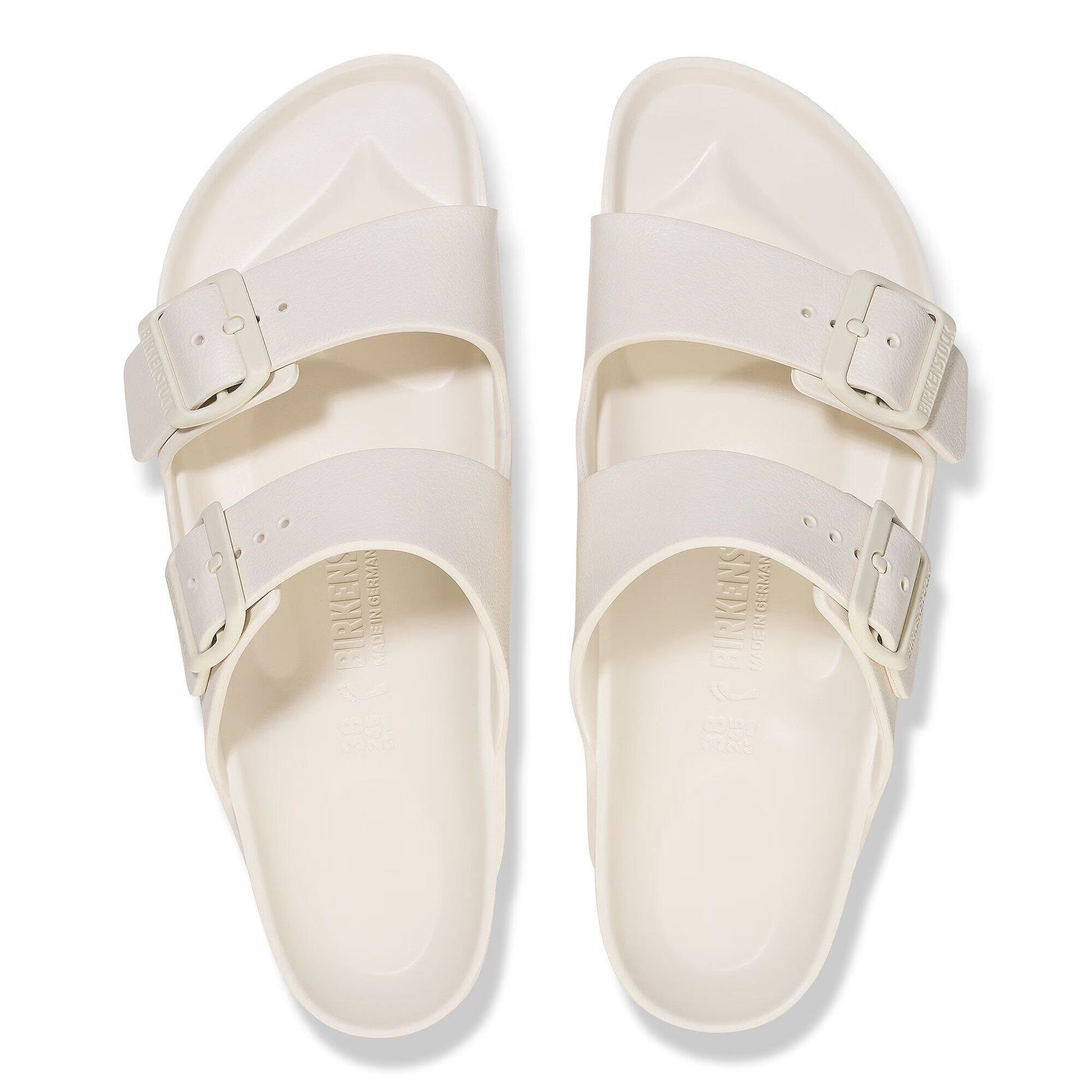  ARIZONA 0129441 WHITE BIRKENSTOCK 