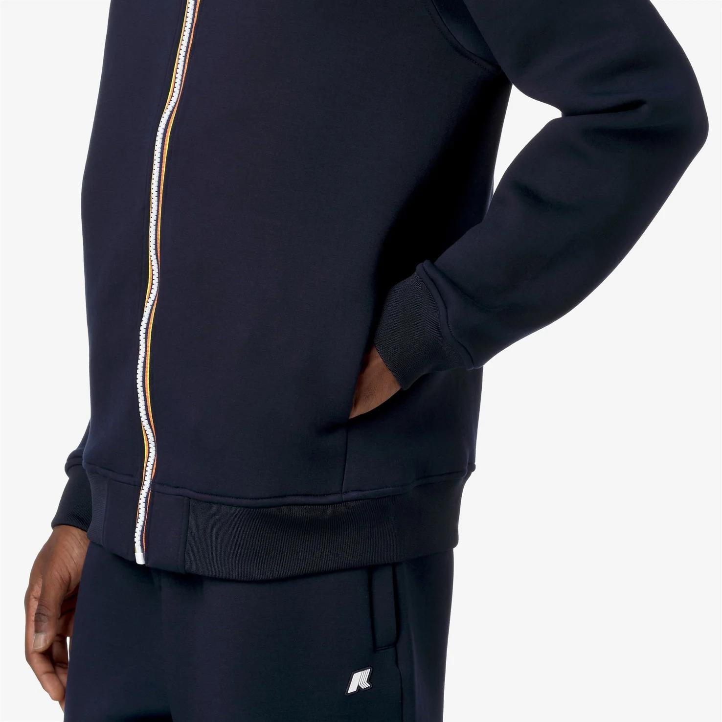  K2141DW BLUE DEPHT K WAY 