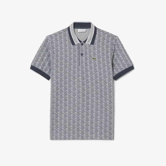  DH1417 00 41I GREY LACOSTE 