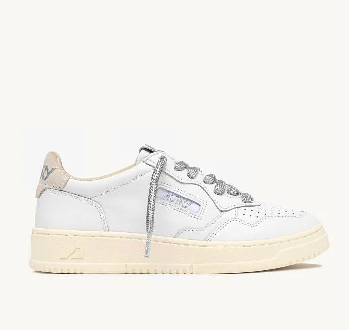  AULW SW02 SWOLL WHT/SILV AUTRY 