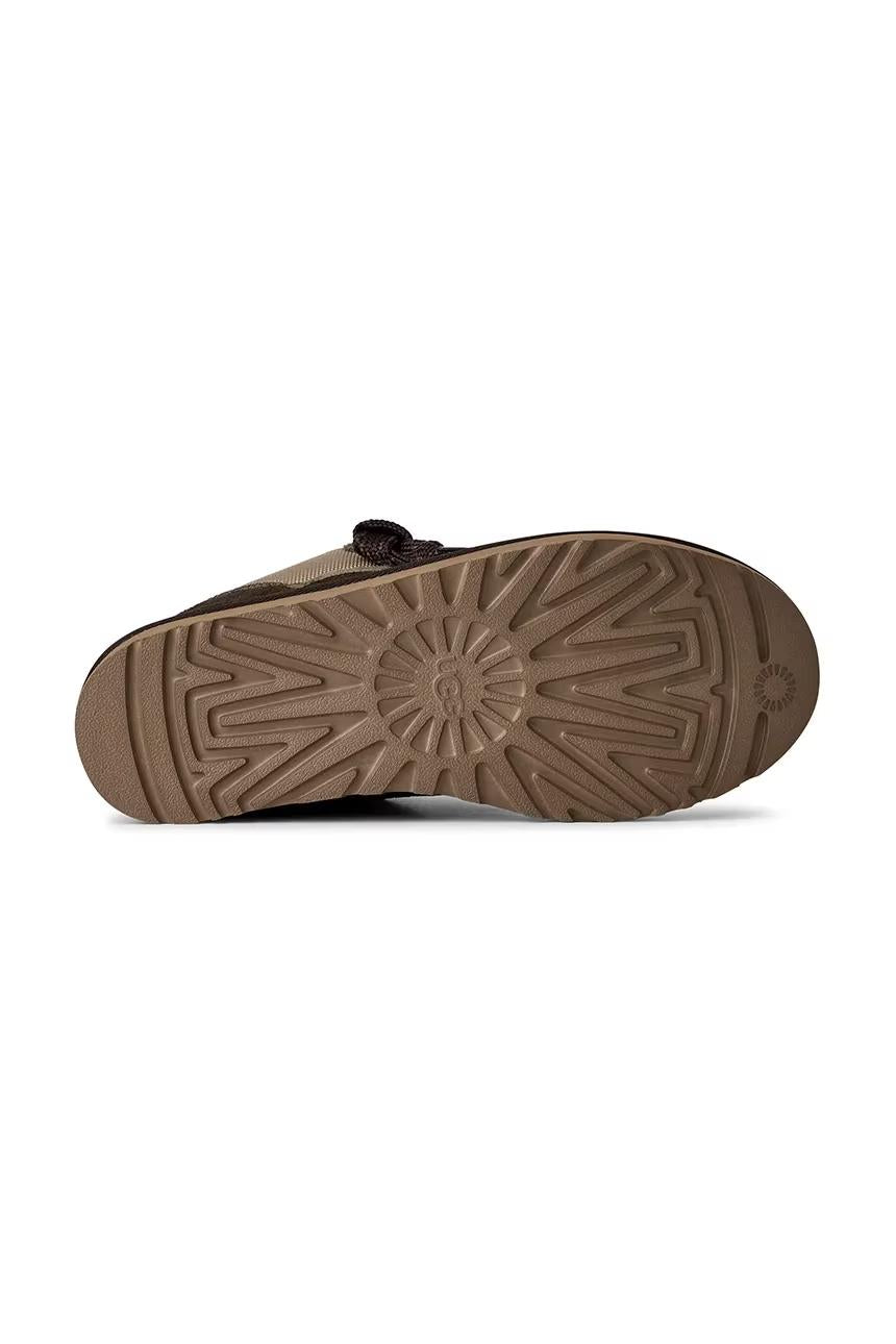 SNEAKERS LOWMEL W1170750 VERDE UGG 