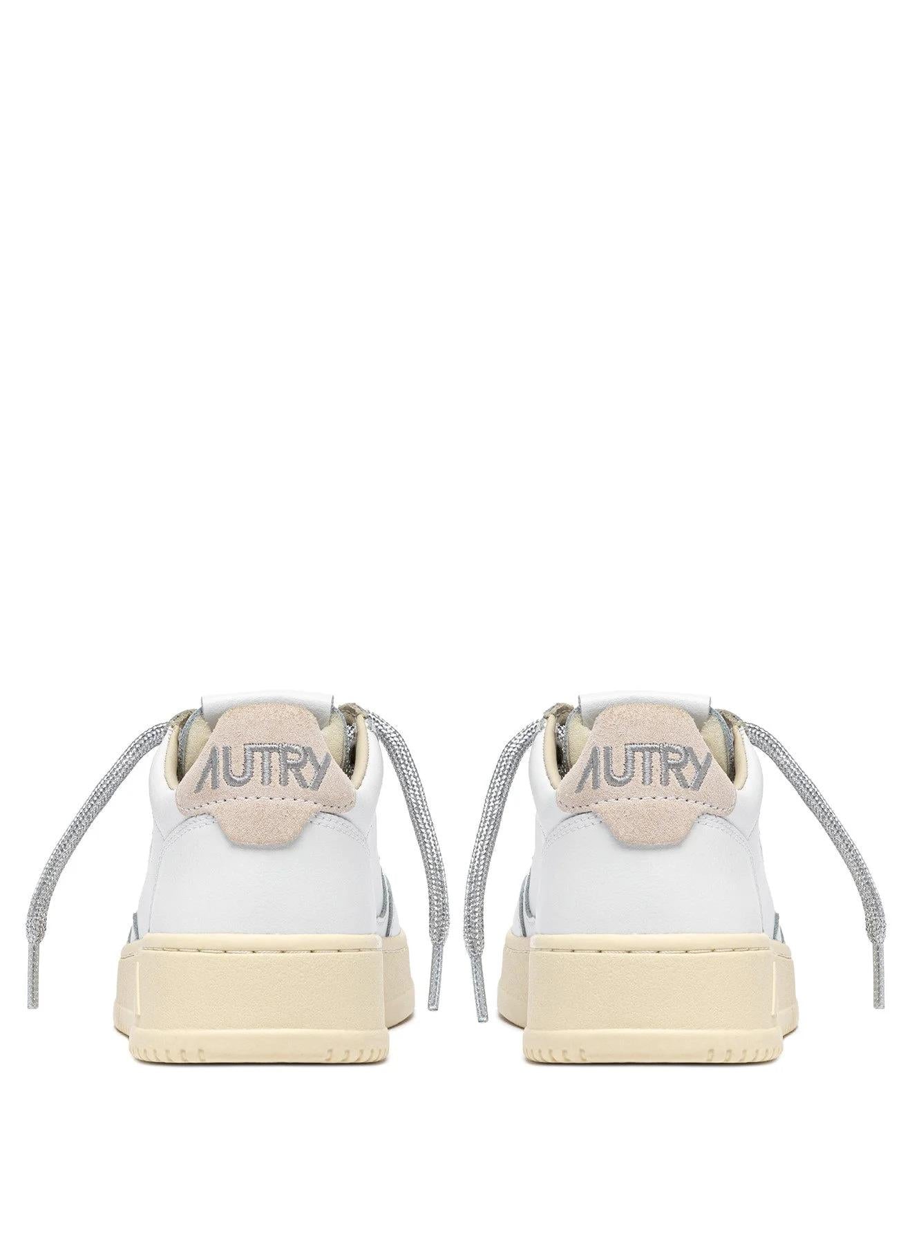  AULW SW02 SWOLL WHT/SILV AUTRY 