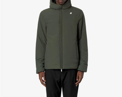  K6128VW BLACK/GREEN K WAY 