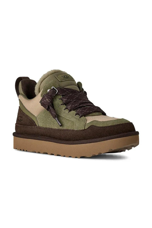 SNEAKERS LOWMEL W1170750 VERDE UGG 